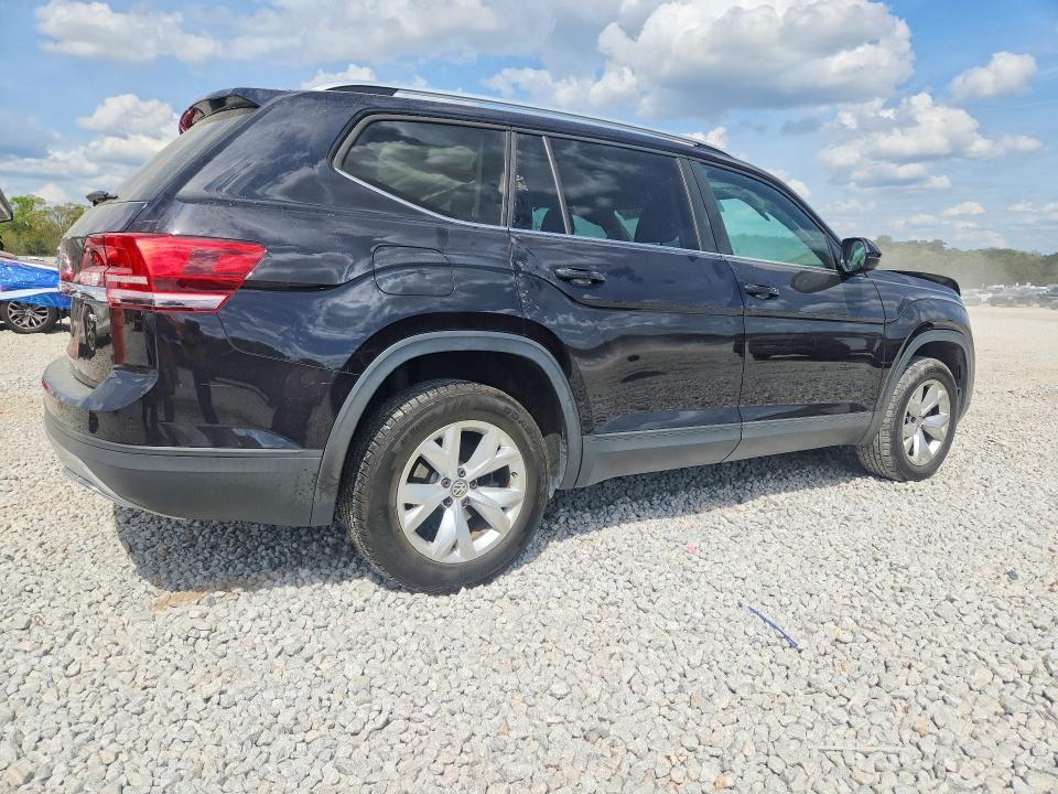 2018 Volkswagen Atlas se