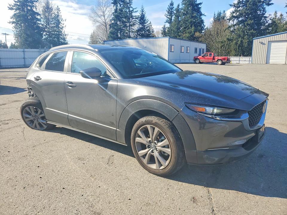 2025 Mazda Cx-30 Preferred