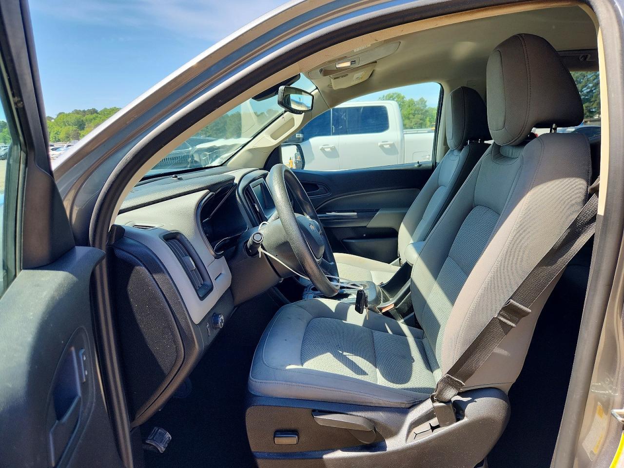 2018 Chevrolet Colorado
