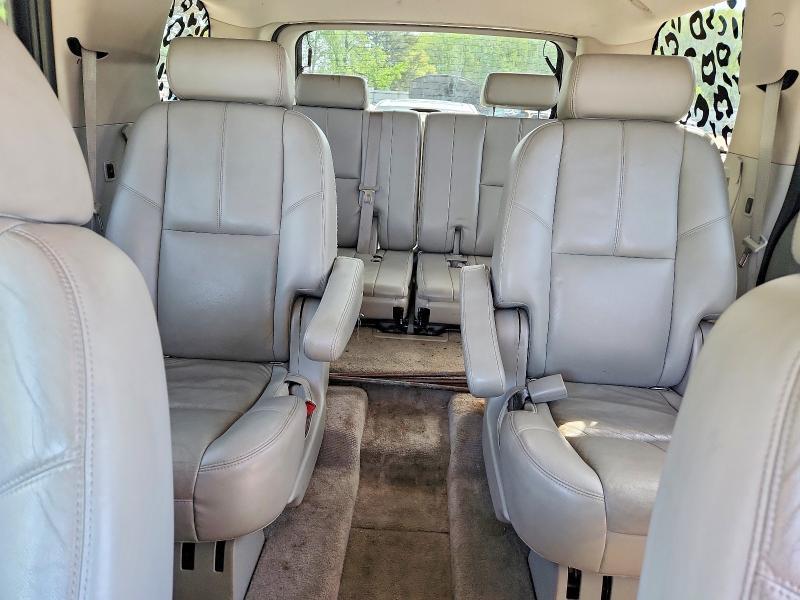 2008 Chevrolet Tahoe K1500