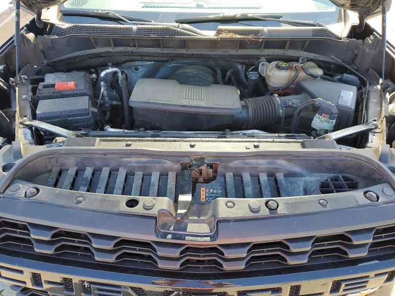 2019 Chevrolet Silverado C1500 Custom