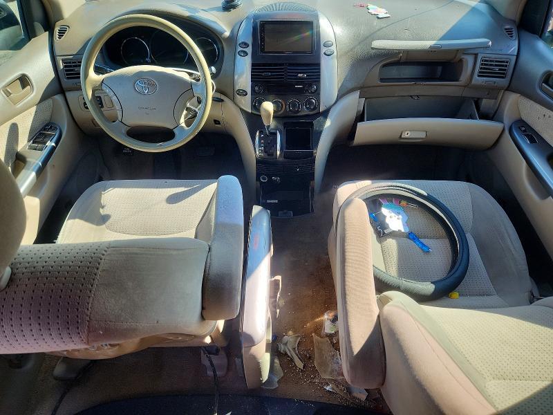 2008 Toyota Sienna le 7-passenger