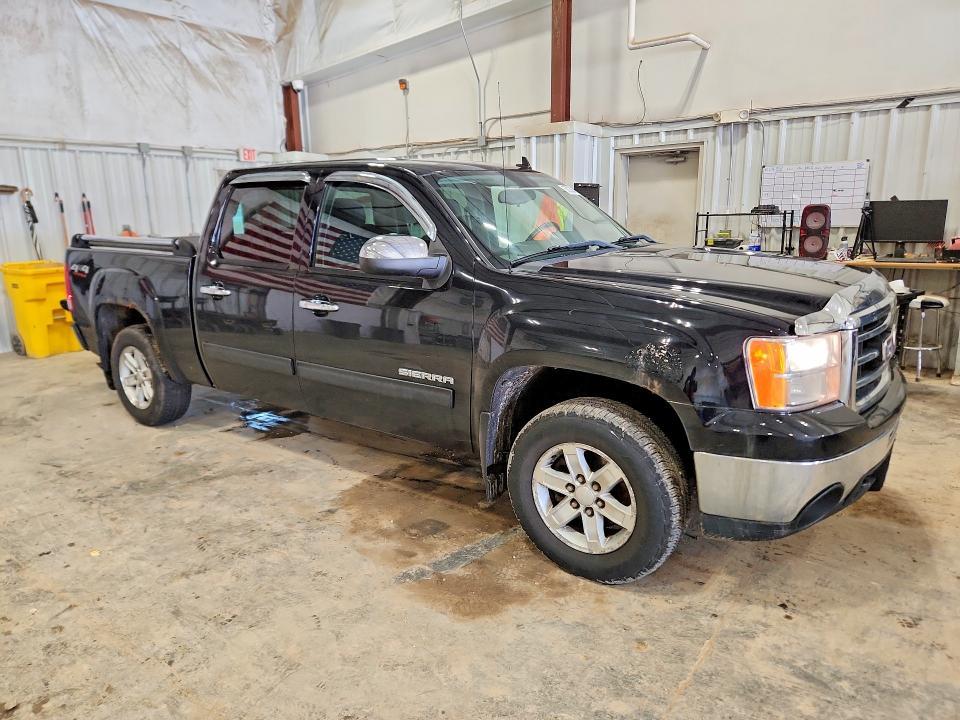 2013 GMC Sierra K1500 sle