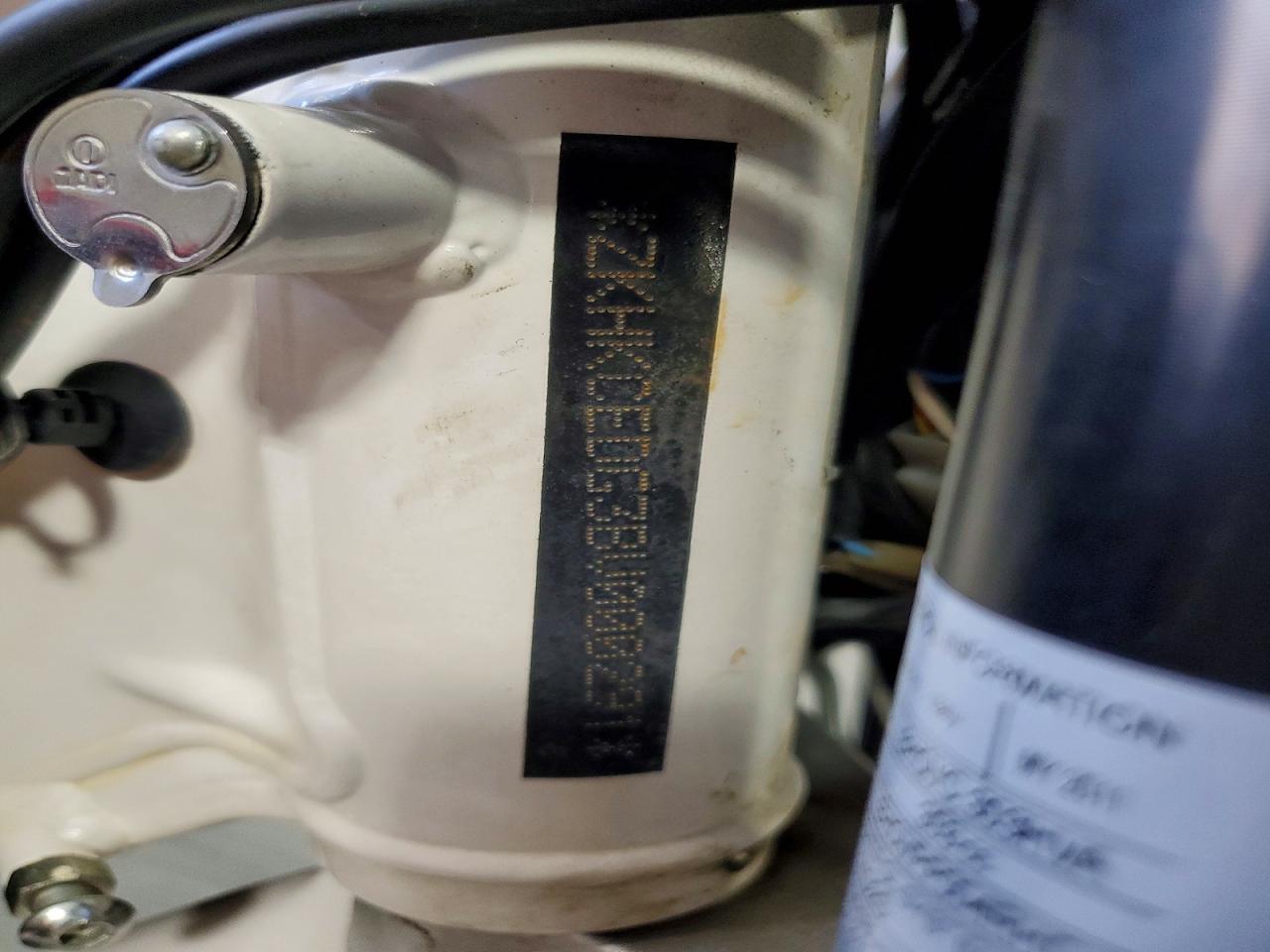 2011 Husqvarna TE 310