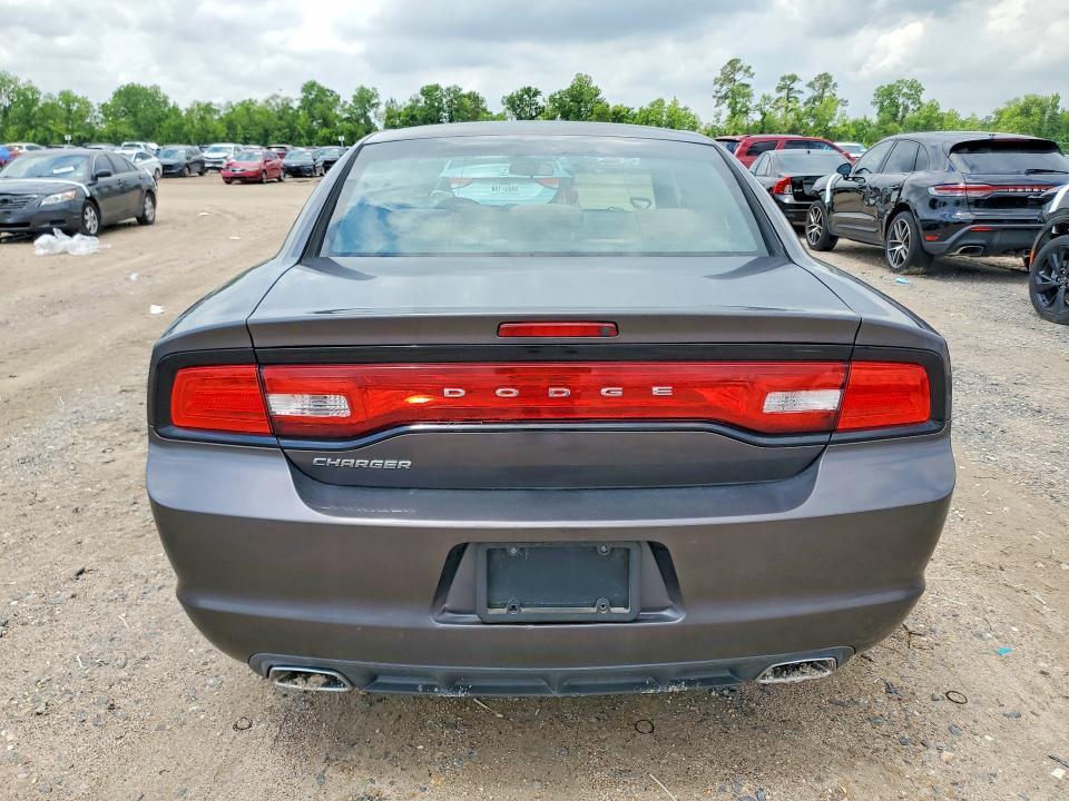 2013 Dodge Charger se