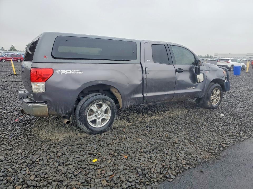 2012 Toyota Tundra Grade
