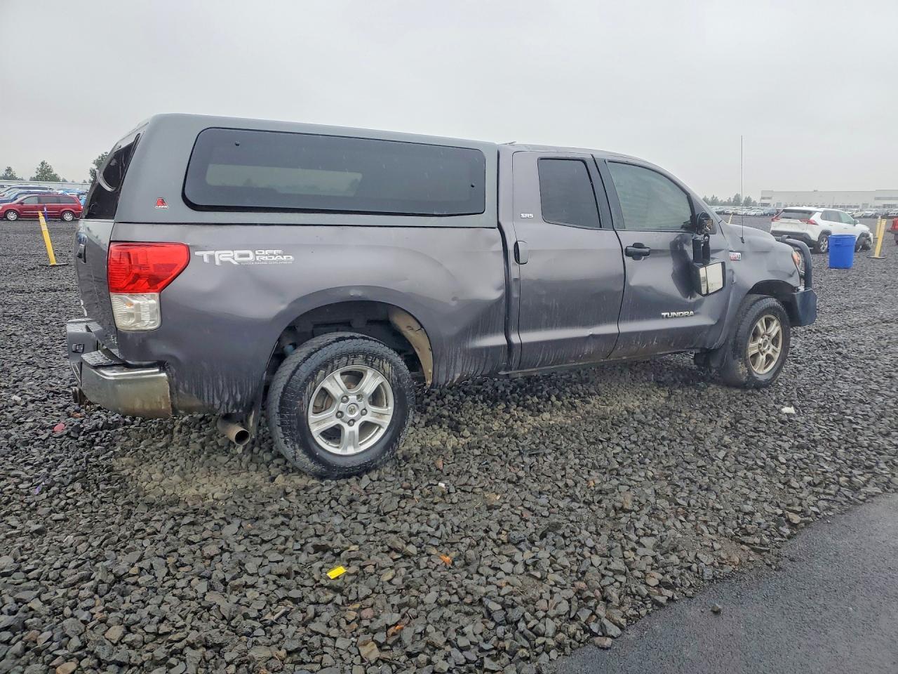 2012 Toyota Tundra Grade