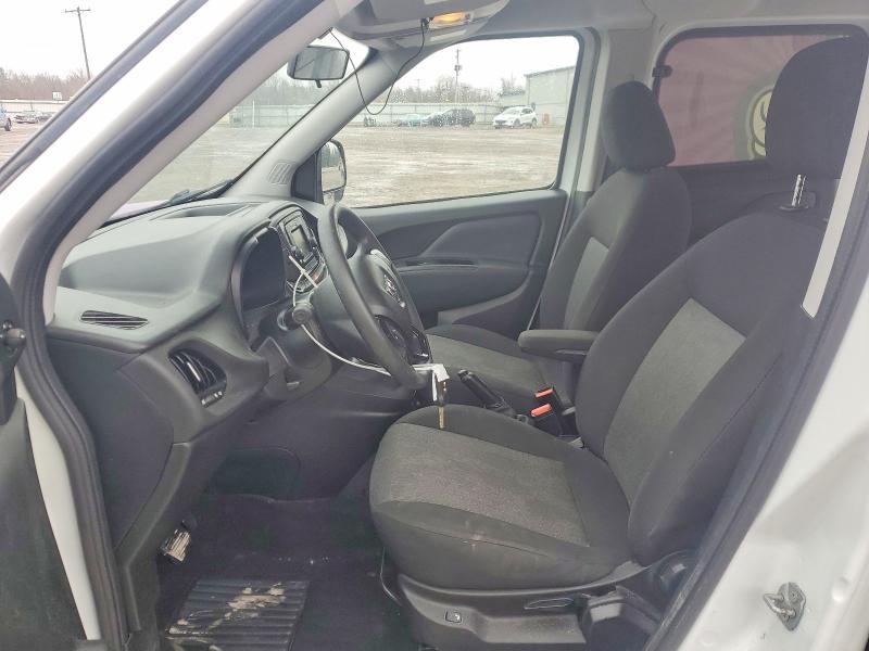 2022 Dodge RAM Promaster City Tradesman