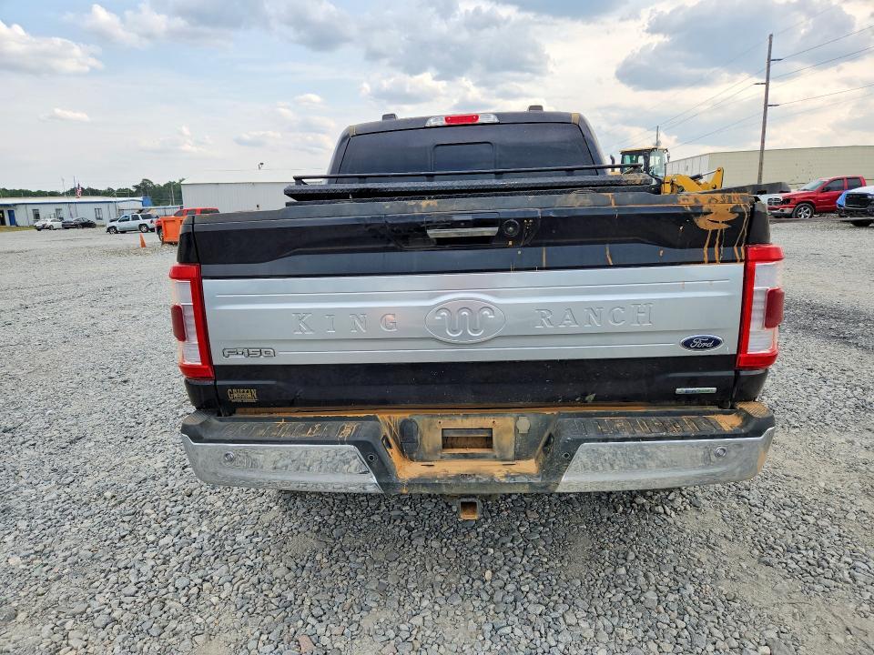 2023 Ford F150 Supercrew