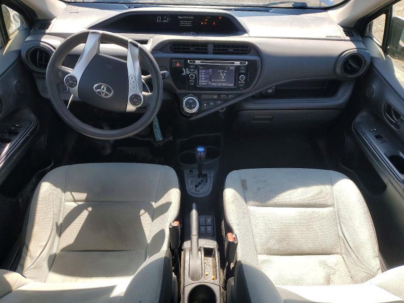2015 Toyota Prius c one