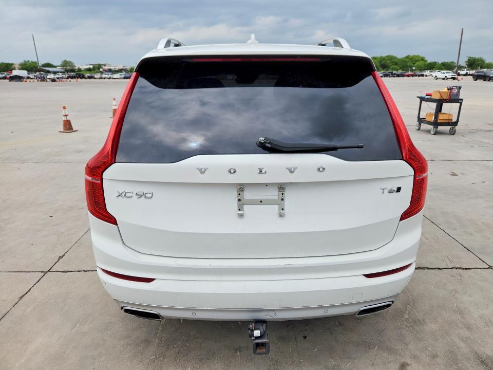 2016 Volvo Xc90 T6