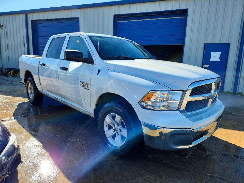 2023 Dodge RAM 1500 Classic Tradesman