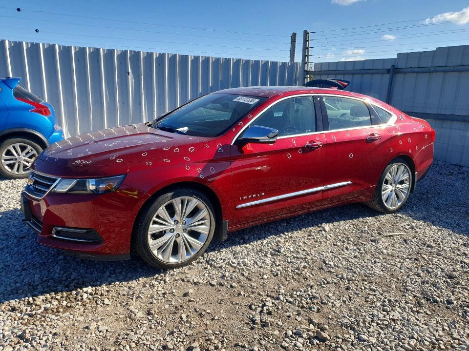 2019 Chevrolet Impala Premier