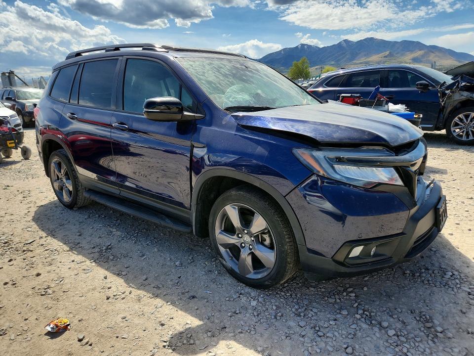 2021 Honda Passport Touring