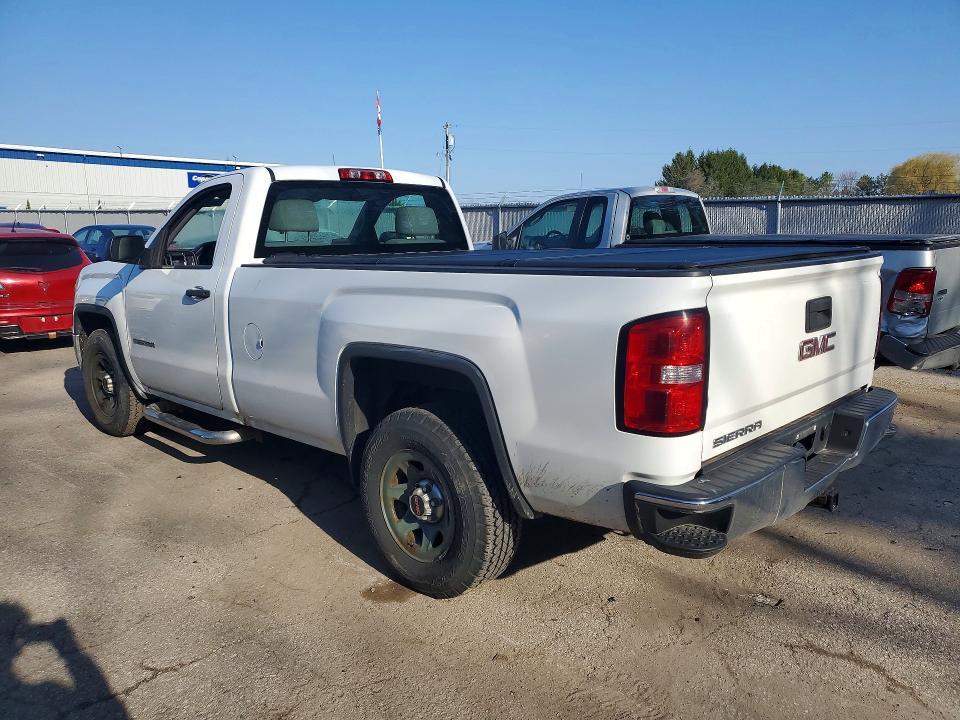 2014 GMC Sierra C1500
