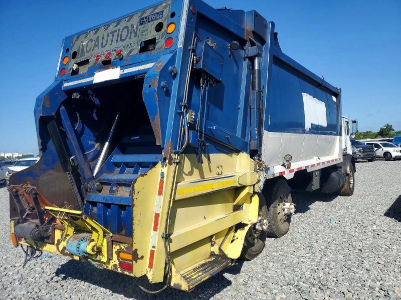 2010 Mack Mru600 Refuse Truck