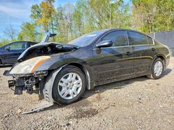 Nissan Altima salvage cars for sale: 2010 Nissan Altima 2.5