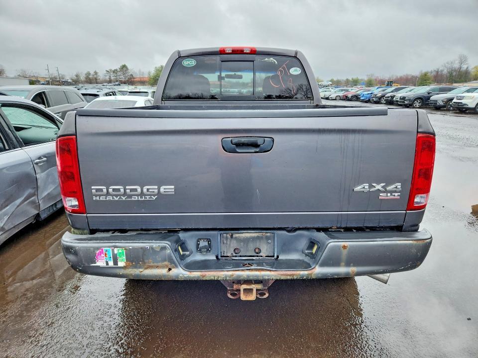 2004 Dodge RAM 2500 ST