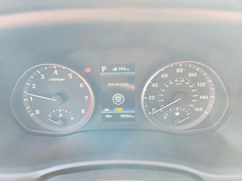 2020 Hyundai Elantra n Line