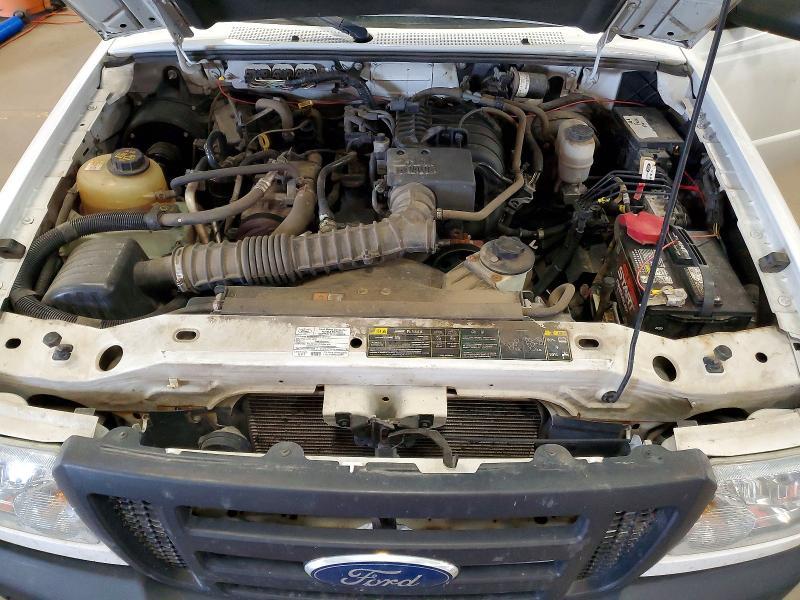 2011 Ford Ranger Super cab