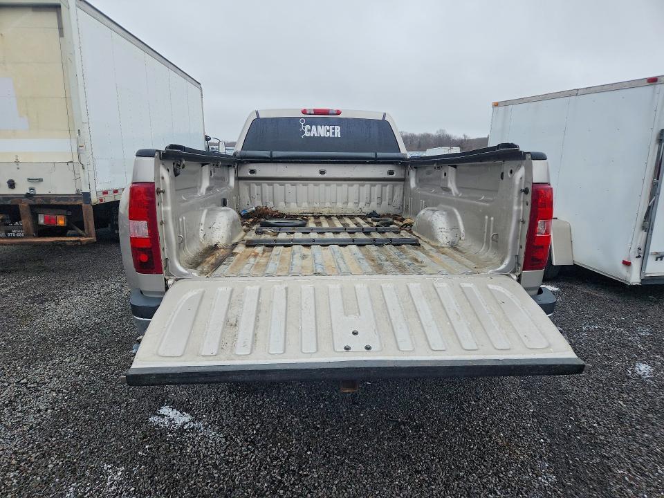 2007 Chevrolet Silverado K3500