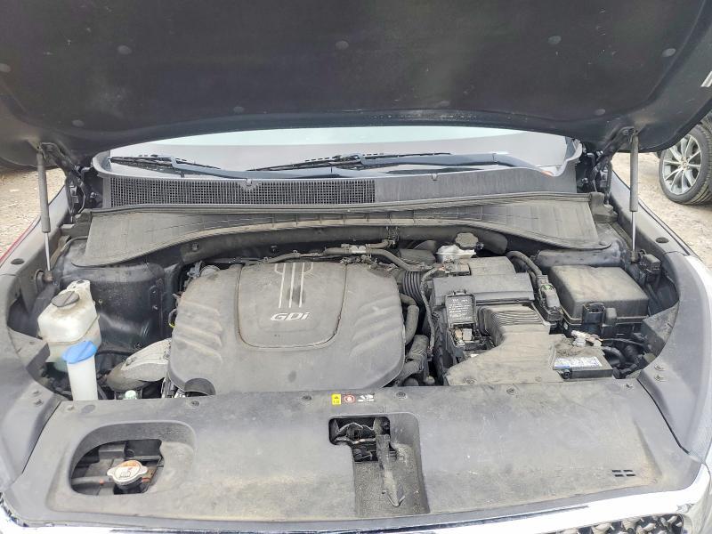 2016 KIA Sorento sx V6