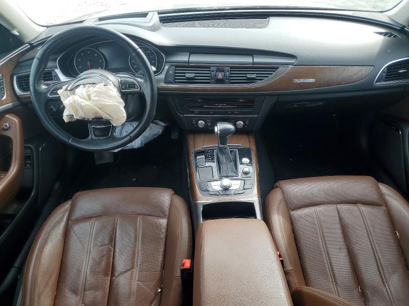 2015 Audi A6 Prestige