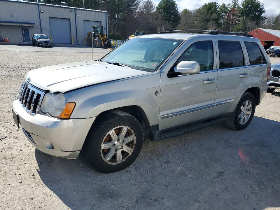 2009 Jeep Grand Cherokee Limited