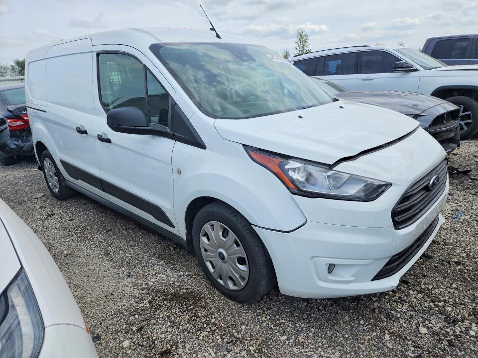 2022 Ford Transit Connect xlt