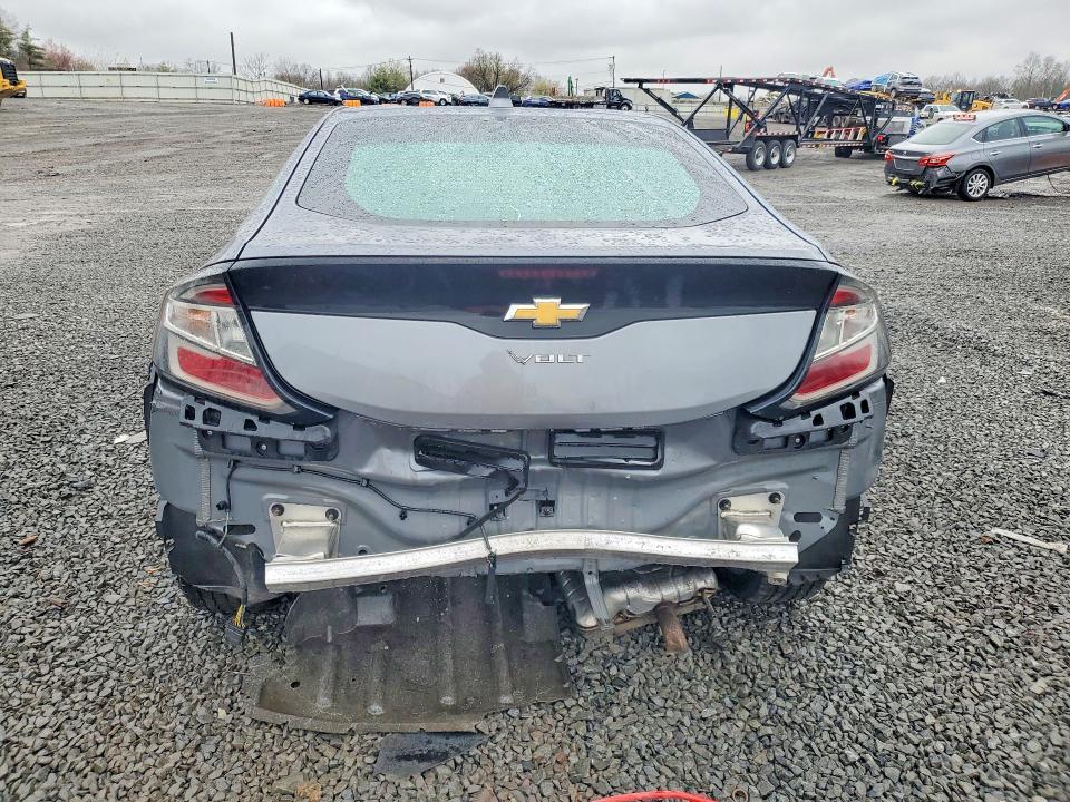 2018 Chevrolet Volt Premier