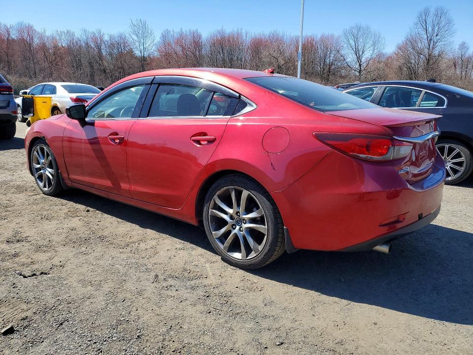 2014 Mazda 6 Grand Touring