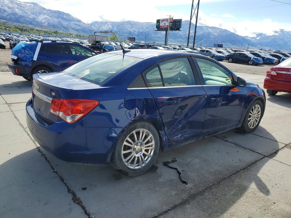 2012 Chevrolet Cruze eco