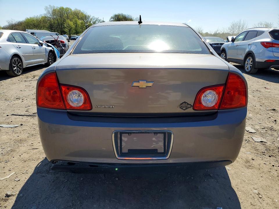2010 Chevrolet Malibu ls