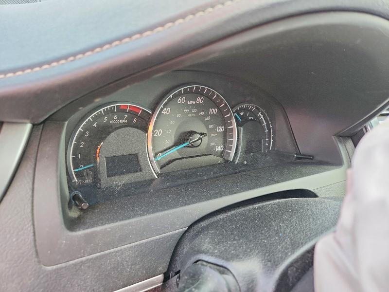 2012 Toyota Camry xle