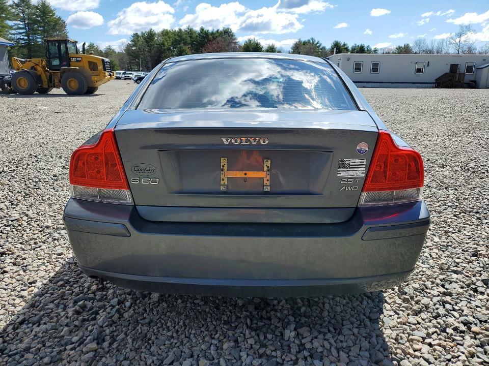 2007 Volvo S60 2.5t