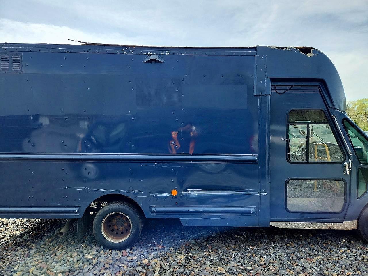 2021 Ford Transit Delivery Truck