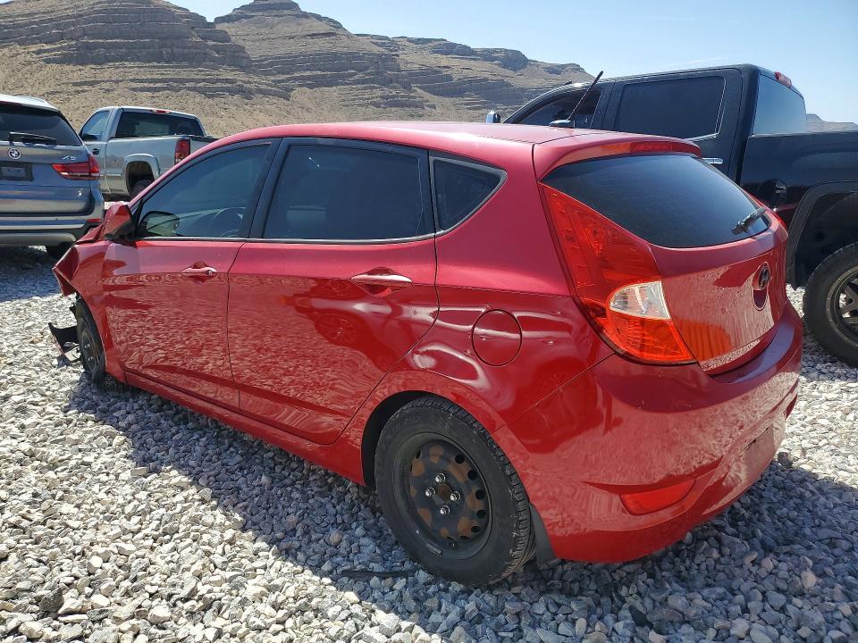 2014 Hyundai Accent gs