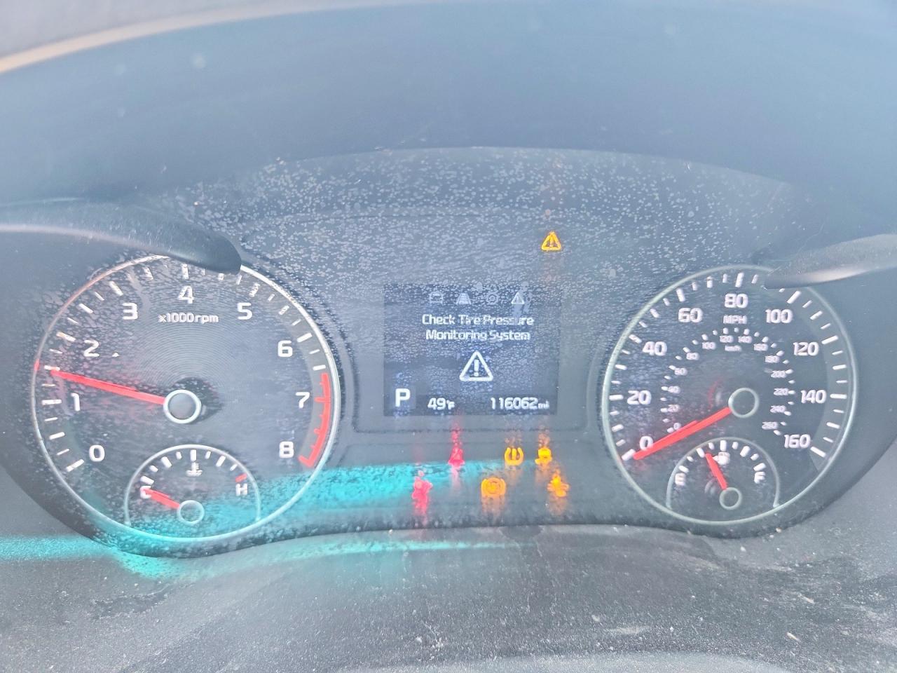 2020 KIA Optima Special Edition