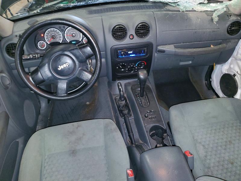 2007 Jeep Liberty Sport