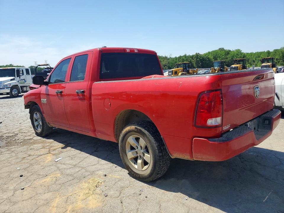 2016 Dodge RAM 1500 ST