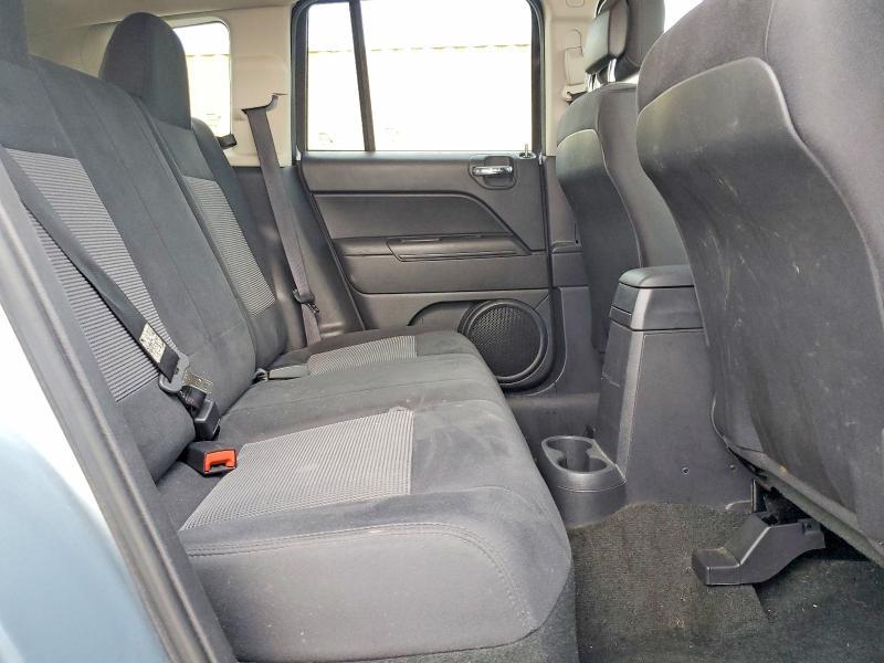 2014 Jeep Compass Sport