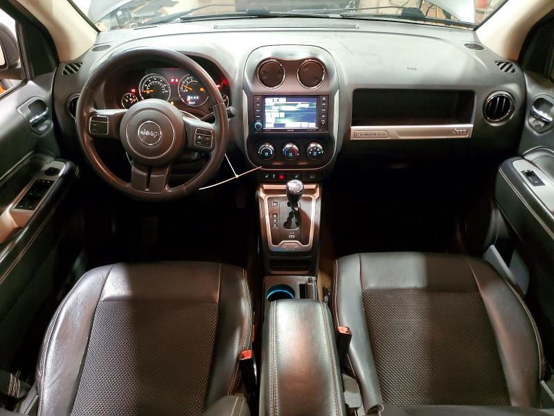 2014 Jeep Compass Latitude
