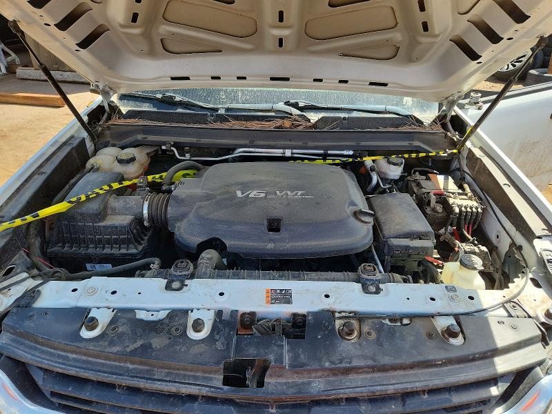 2020 Chev Colorado