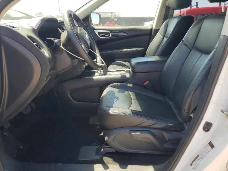 2018 Nissan Pathfinder s