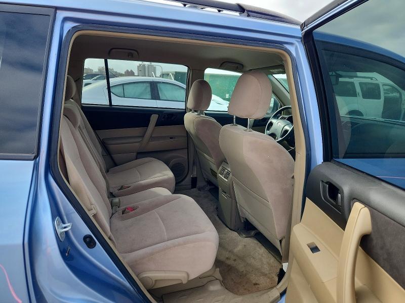 2009 Toyota Highlander Base