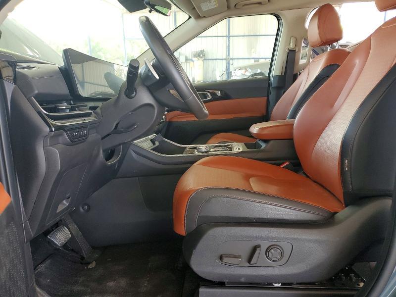 2025 KIA Carnival Hybrid sx Prestige