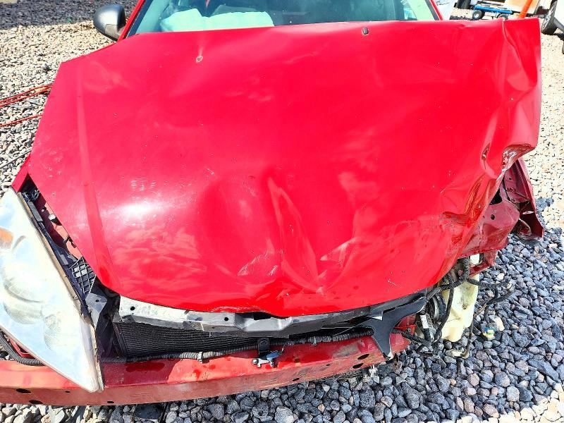 2007 Pontiac G6 Base
