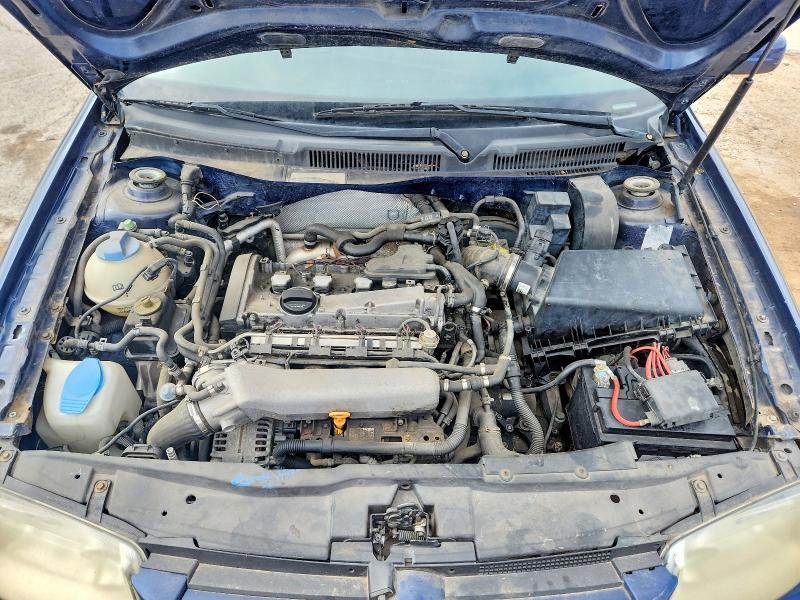 2002 Volkswagen Jetta gls