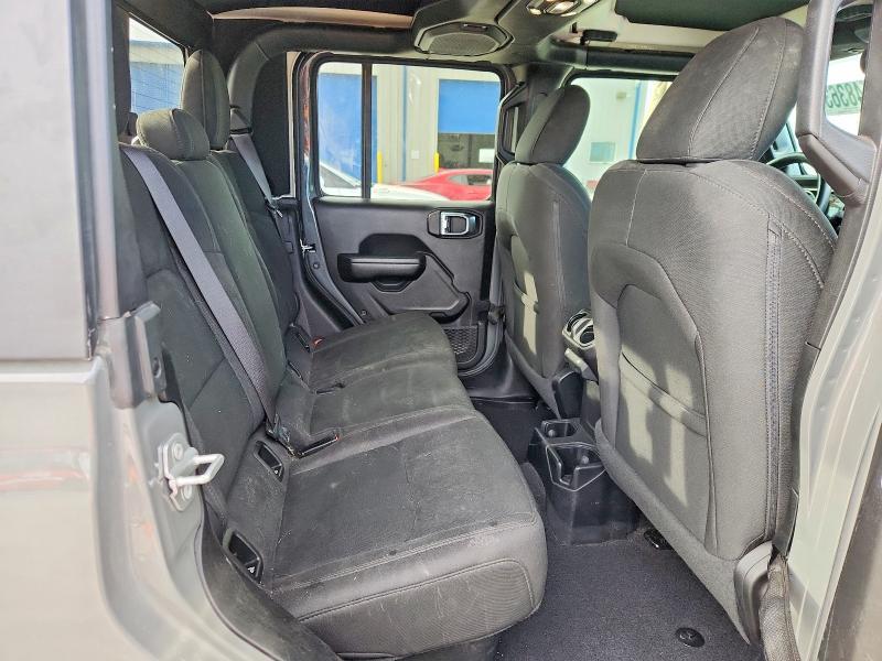 2021 Jeep Gladiator Sport