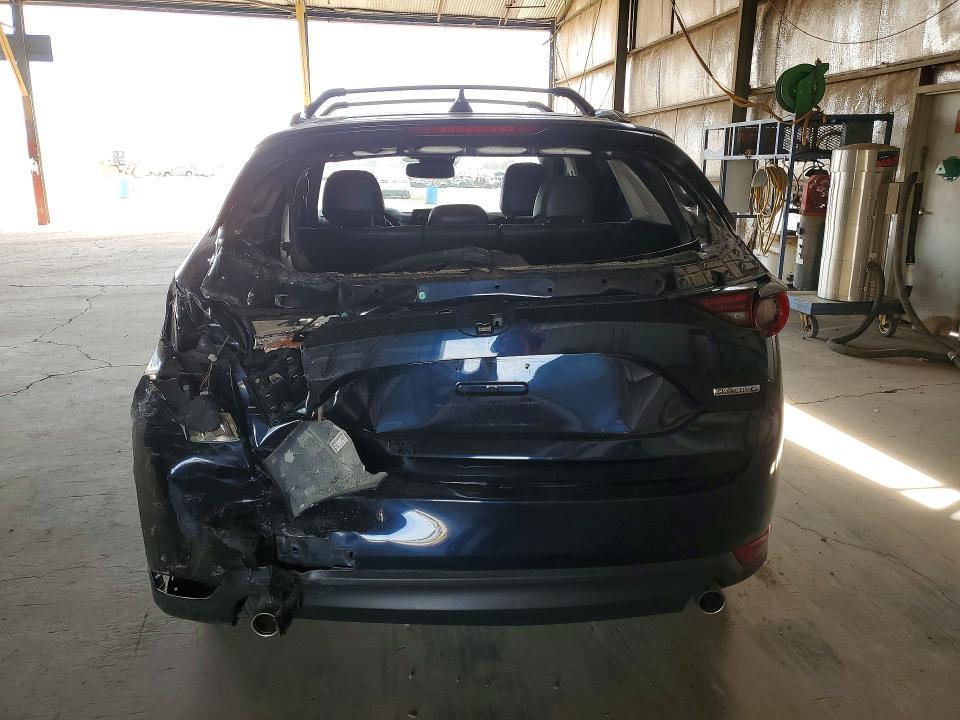 2020 Mazda CX-5 Grand Touring